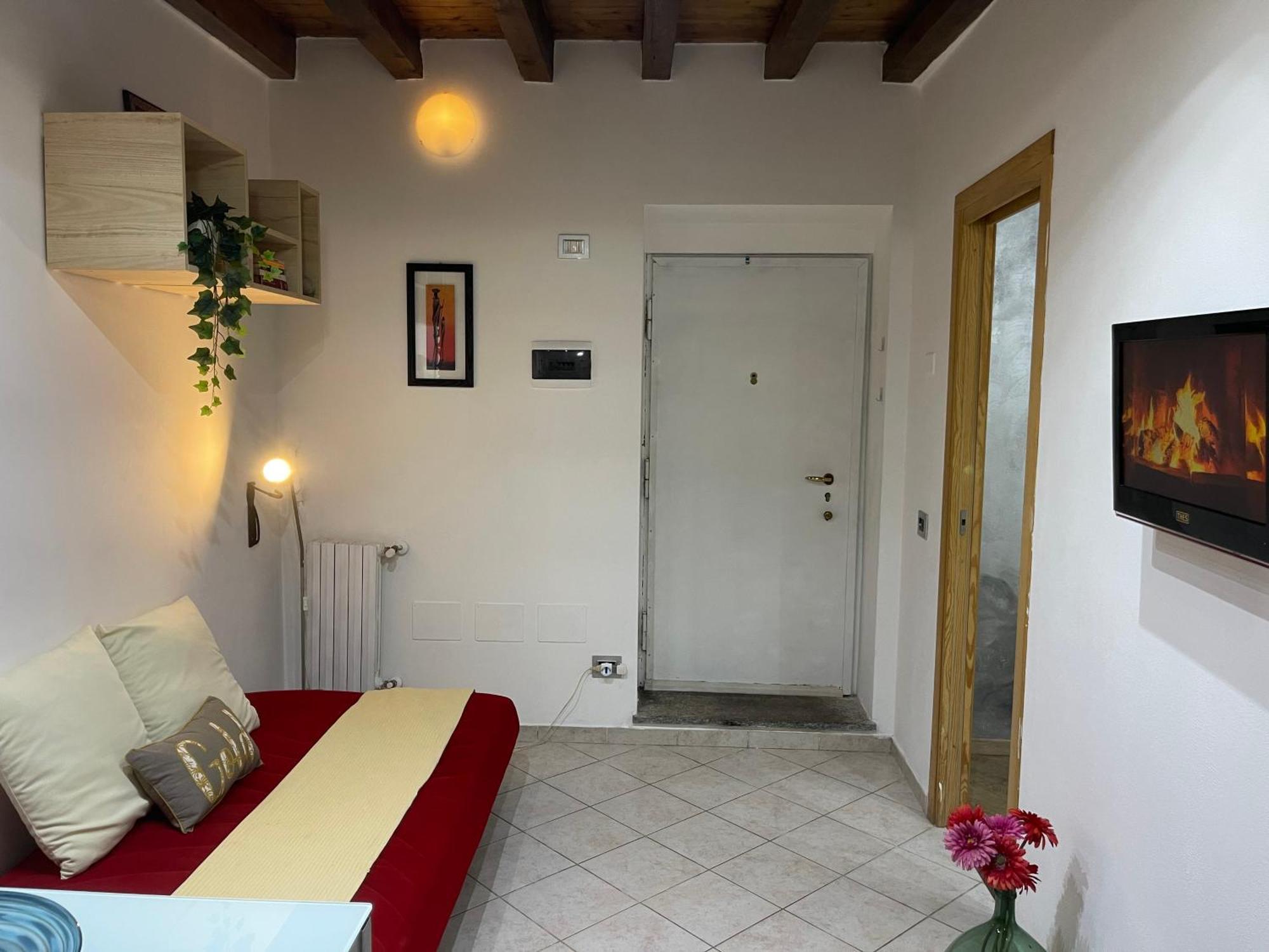 Apartment Chiesa Rossa-loft And Apartments-navigli Milan
